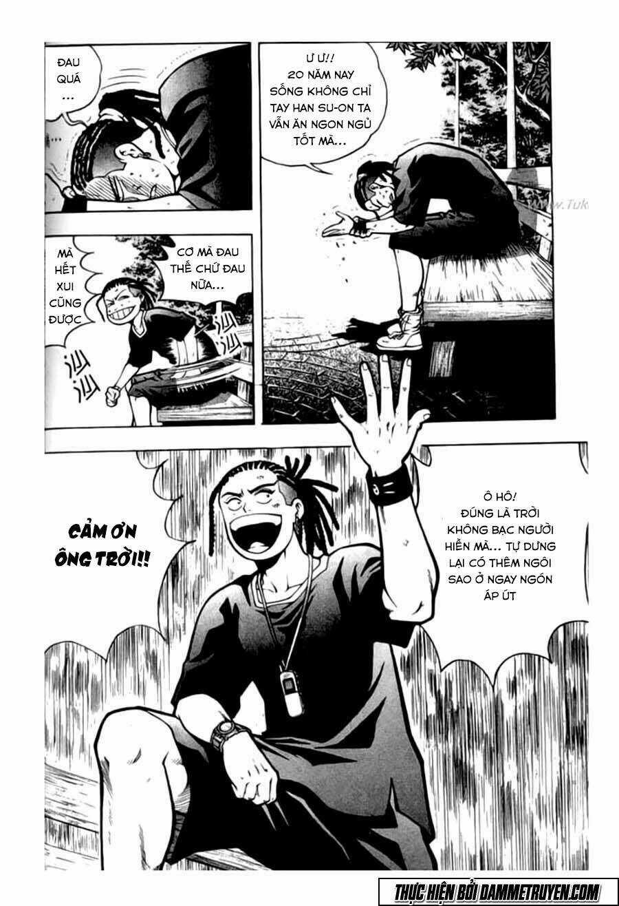 Tiếng Nói Bàn Tay - Chapter 2 - Trang 13