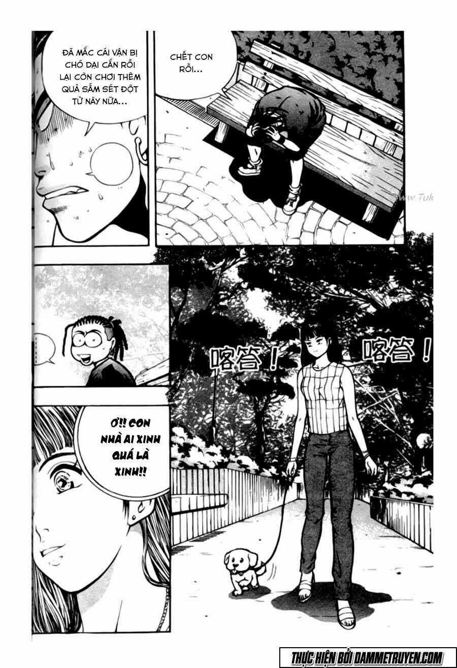 Tiếng Nói Bàn Tay - Chapter 2 - Trang 15