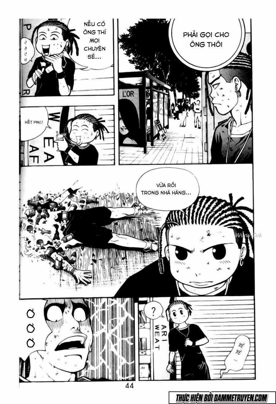 Tiếng Nói Bàn Tay - Chapter 2 - Trang 3