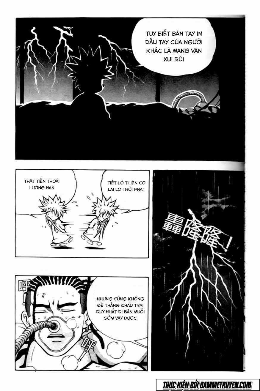 Tiếng Nói Bàn Tay - Chapter 2 - Trang 24