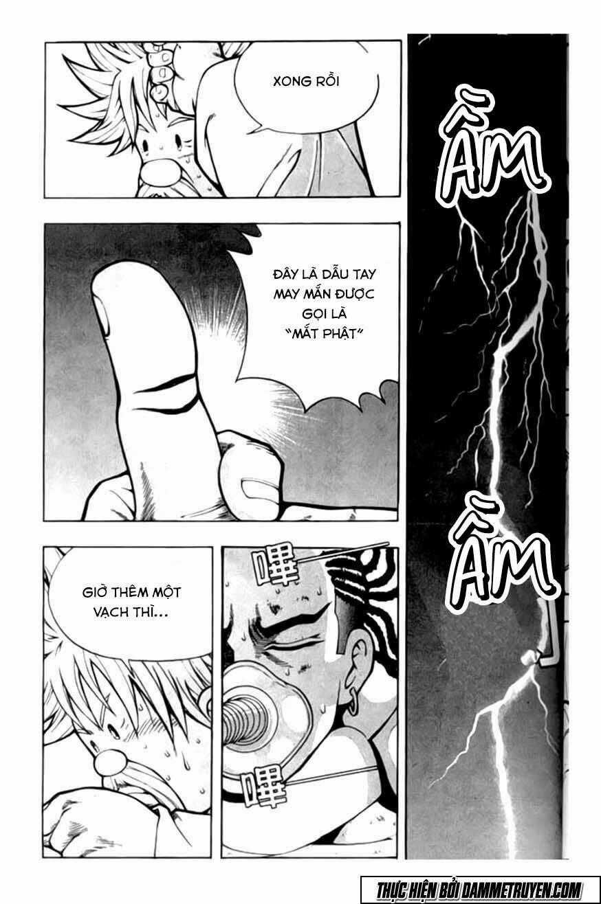 Tiếng Nói Bàn Tay - Chapter 2 - Trang 26