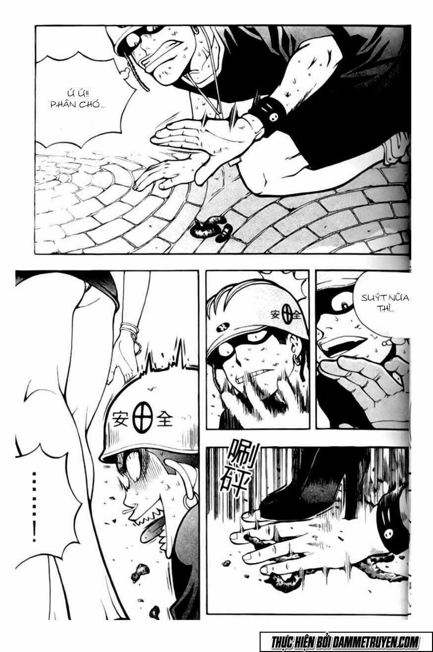 Tiếng Nói Bàn Tay - Chapter 2 - Trang 6