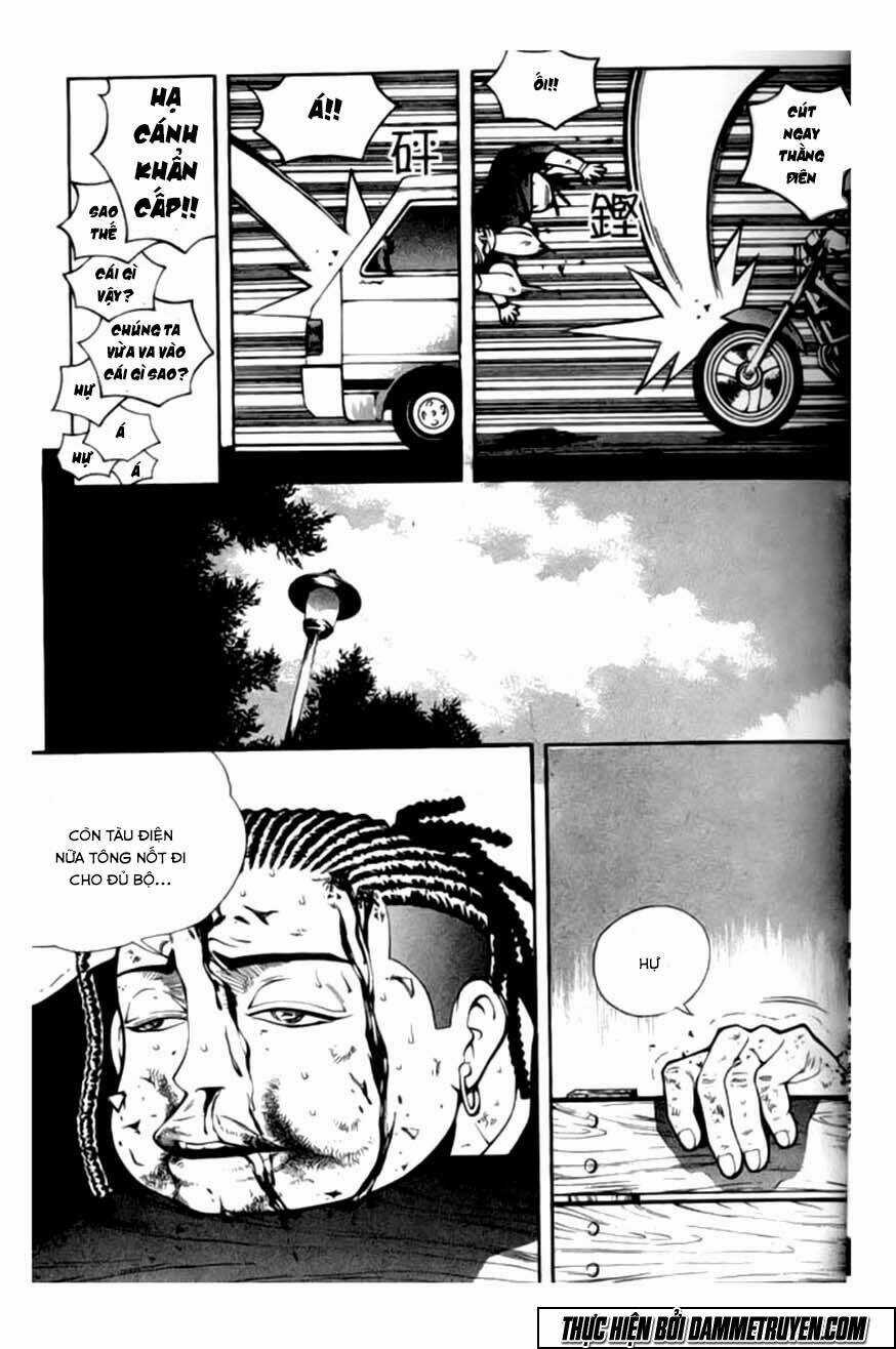 Tiếng Nói Bàn Tay - Chapter 2 - Trang 8