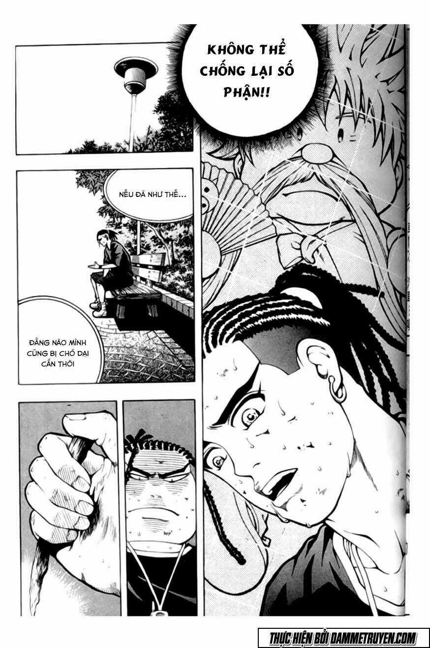 Tiếng Nói Bàn Tay - Chapter 2 - Trang 10