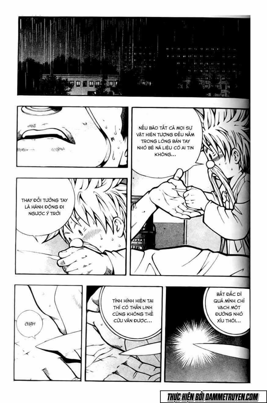 Tiếng Nói Bàn Tay - Chapter 3 - Trang 3