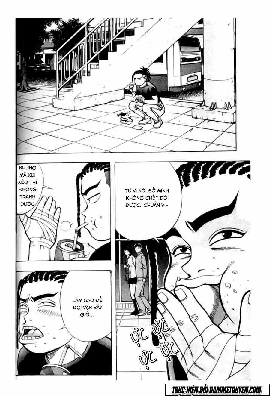 Tiếng Nói Bàn Tay - Chapter 3 - Trang 22