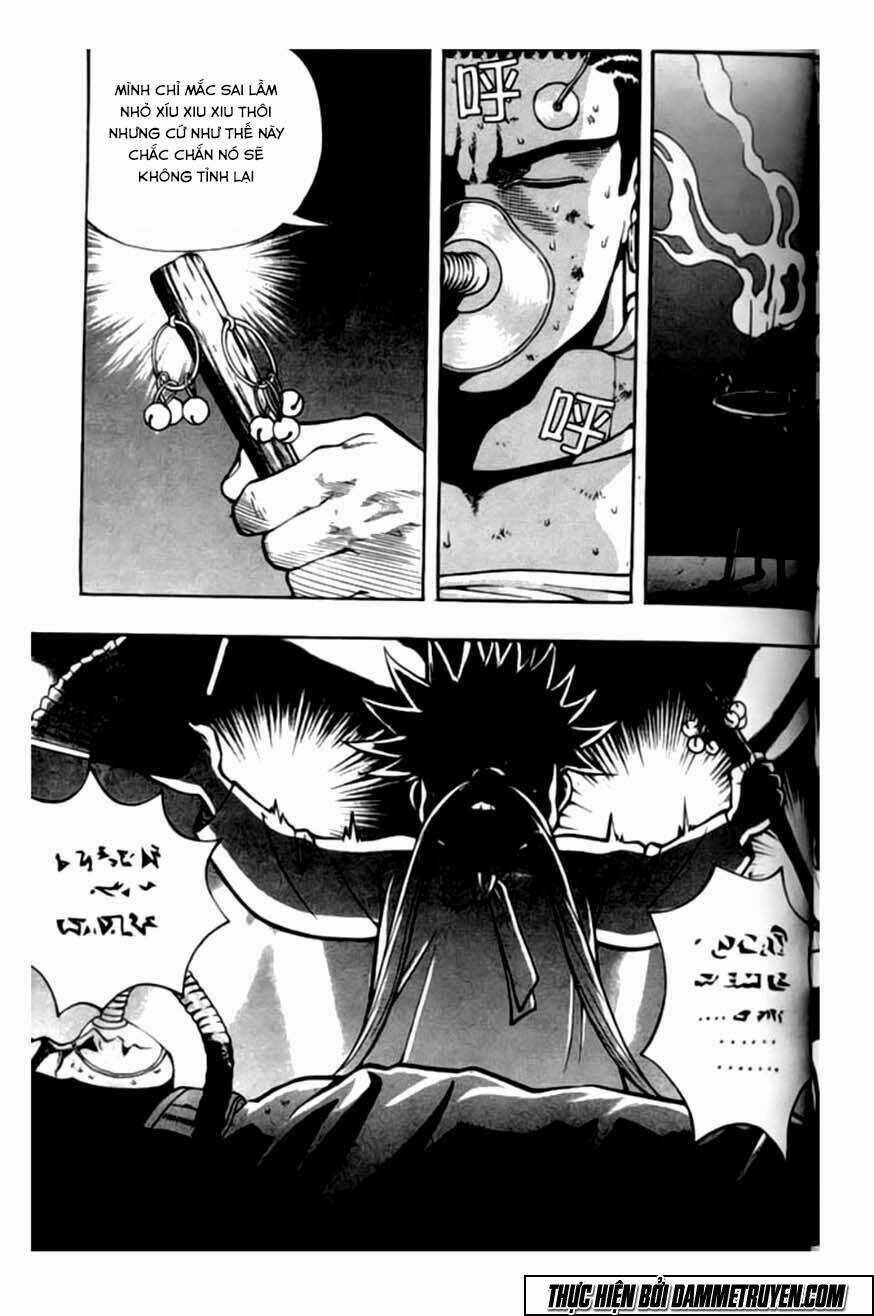 Tiếng Nói Bàn Tay - Chapter 3 - Trang 5