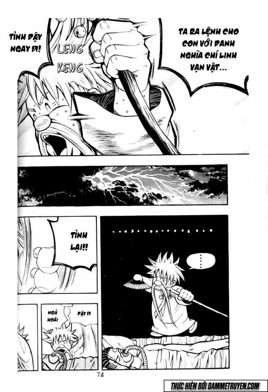 Tiếng Nói Bàn Tay - Chapter 3 - Trang 6