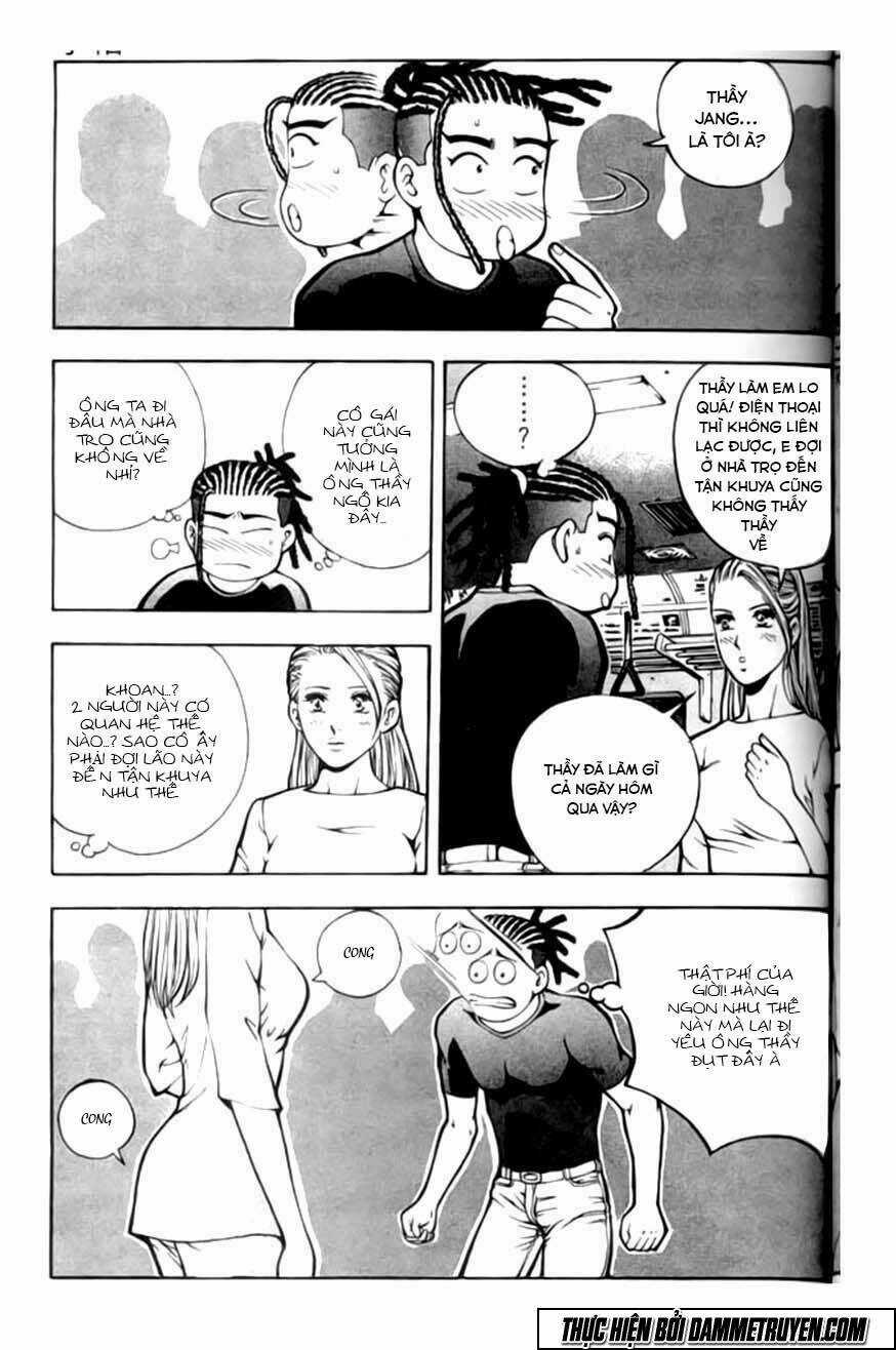 Tiếng Nói Bàn Tay - Chapter 4 - Trang 17