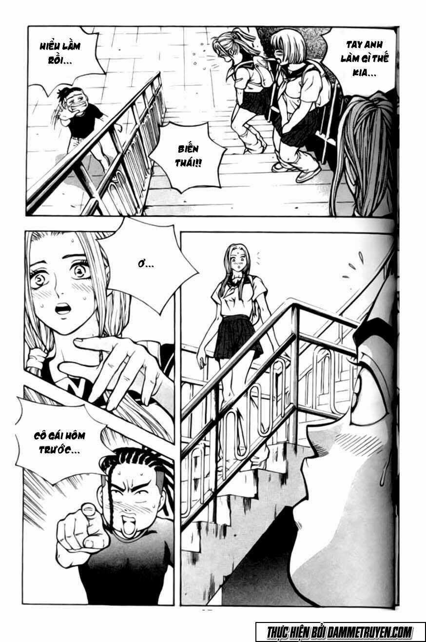 Tiếng Nói Bàn Tay - Chapter 4 - Trang 3