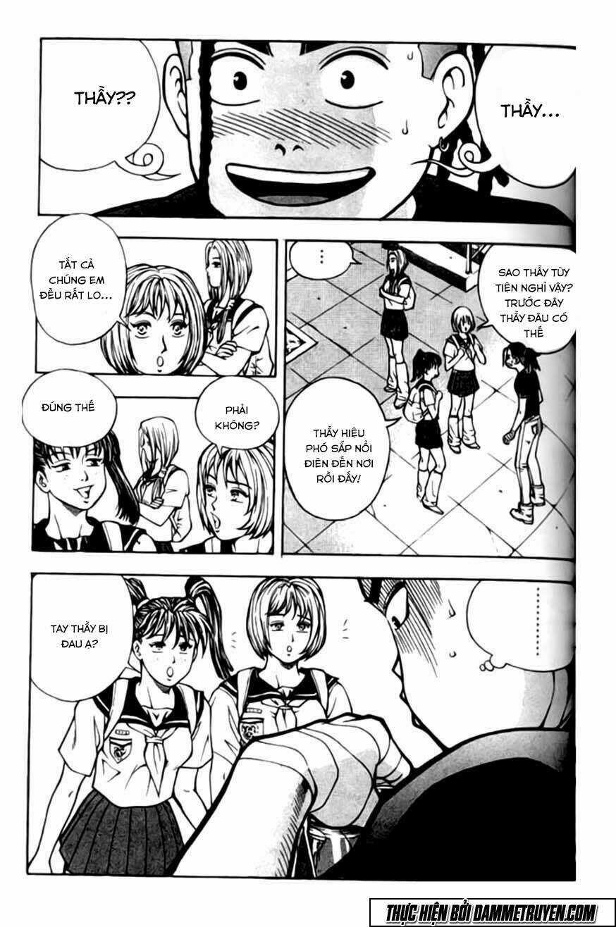 Tiếng Nói Bàn Tay - Chapter 4 - Trang 5