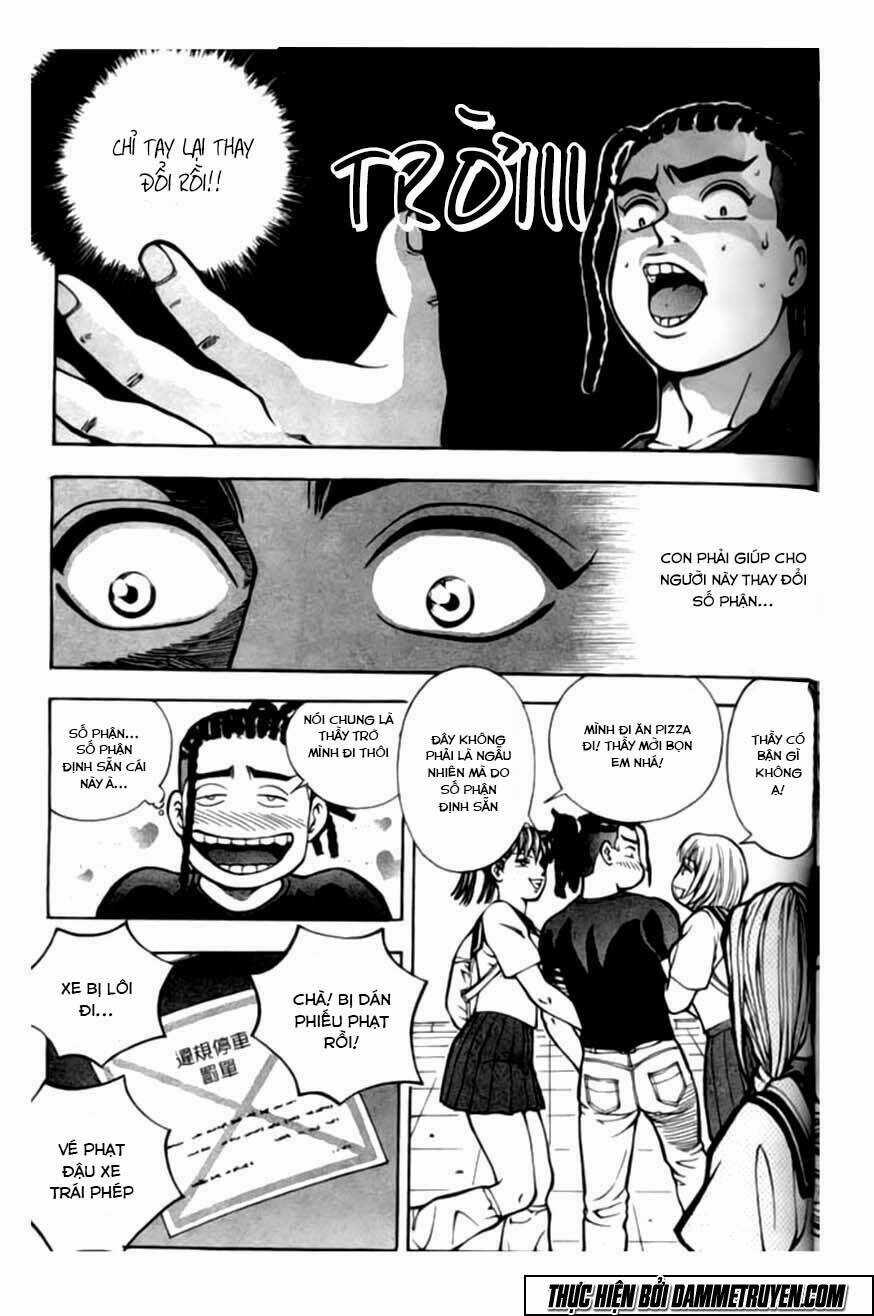 Tiếng Nói Bàn Tay - Chapter 4 - Trang 7