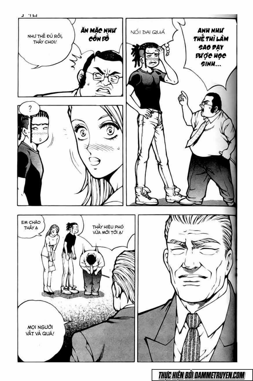 Tiếng Nói Bàn Tay - Chapter 5 - Trang 5