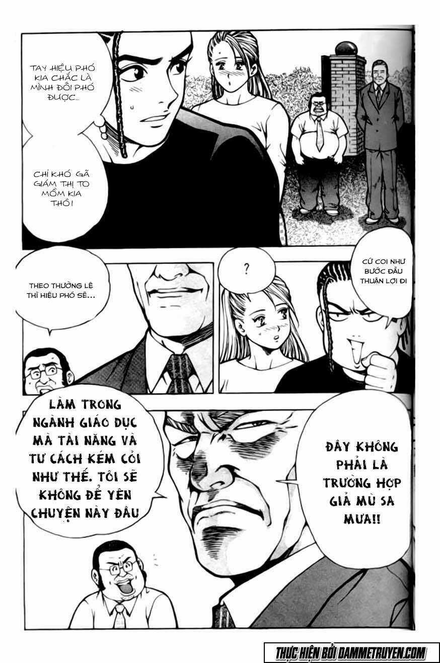 Tiếng Nói Bàn Tay - Chapter 5 - Trang 7