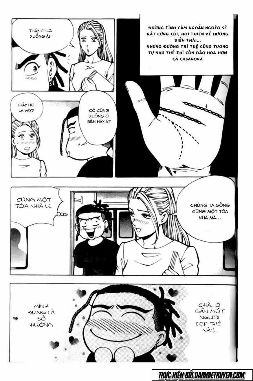 Tiếng Nói Bàn Tay - Chapter 6 - Trang 19