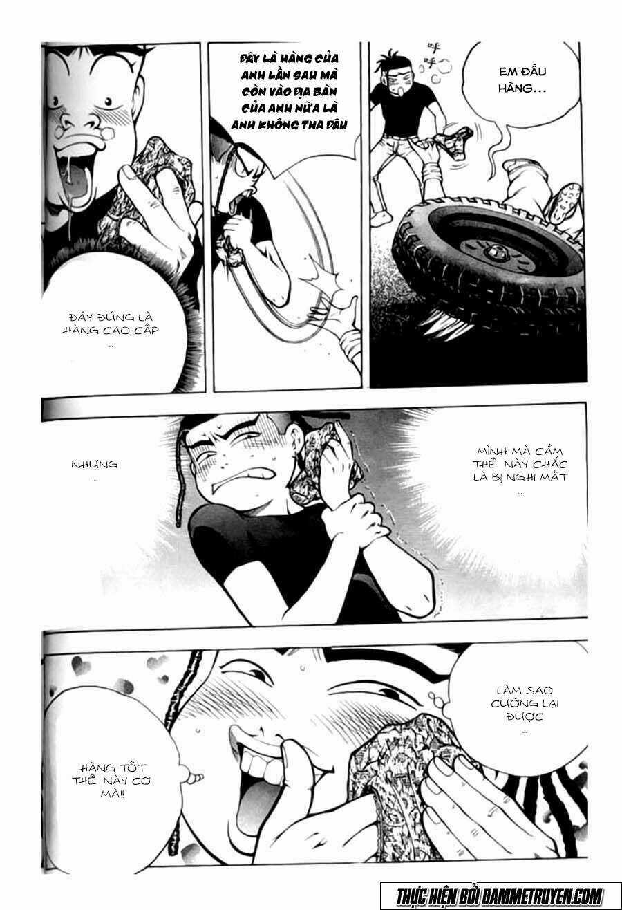 Tiếng Nói Bàn Tay - Chapter 6 - Trang 28