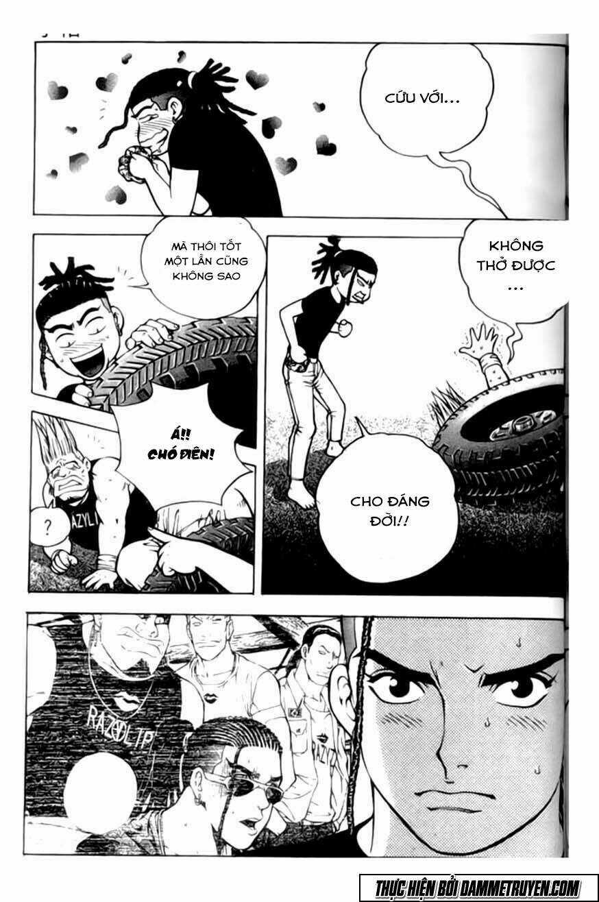 Tiếng Nói Bàn Tay - Chapter 6 - Trang 29