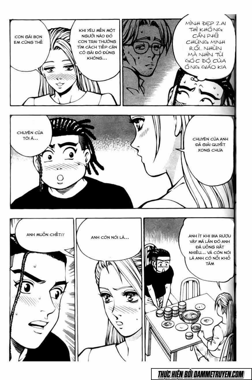 Tiếng Nói Bàn Tay - Chapter 6 - Trang 5