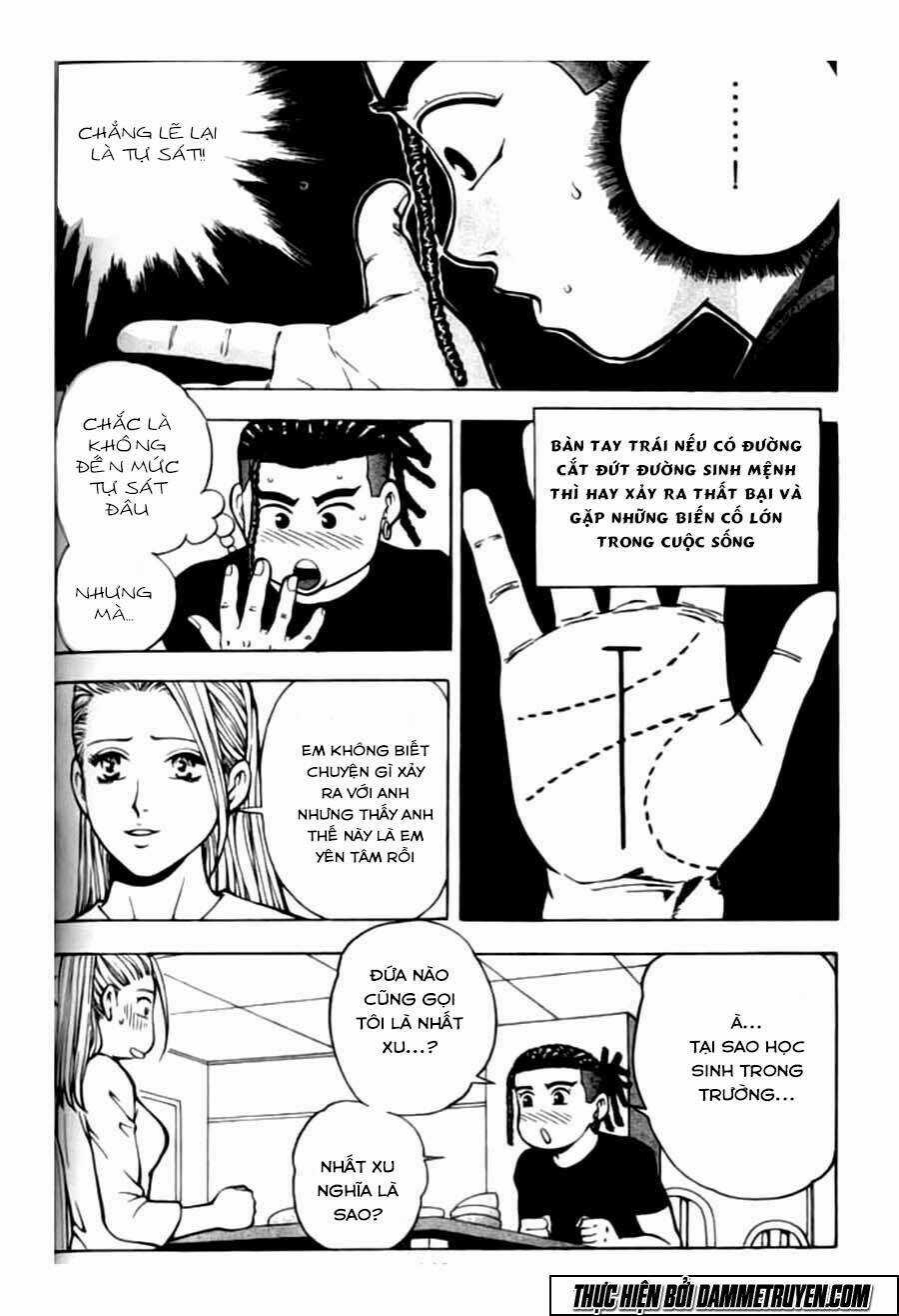 Tiếng Nói Bàn Tay - Chapter 6 - Trang 6