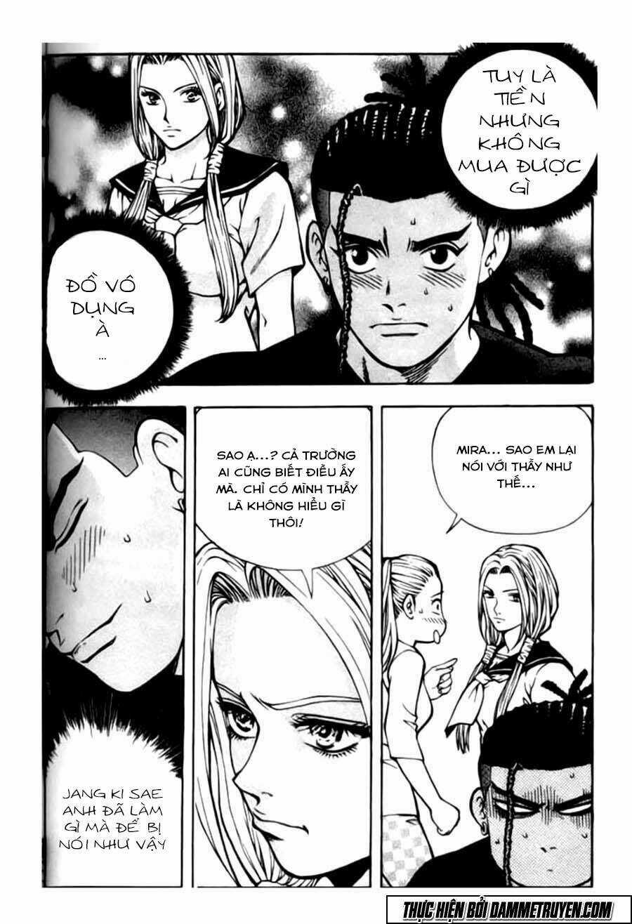 Tiếng Nói Bàn Tay - Chapter 6 - Trang 8