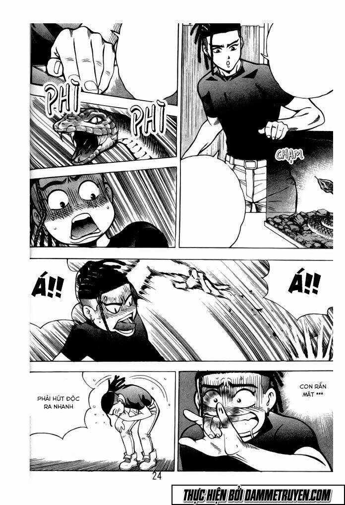 Tiếng Nói Bàn Tay - Chapter 7 - Trang 20