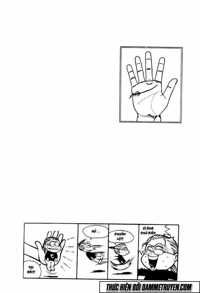 Tiếng Nói Bàn Tay - Chapter 7 - Trang 24