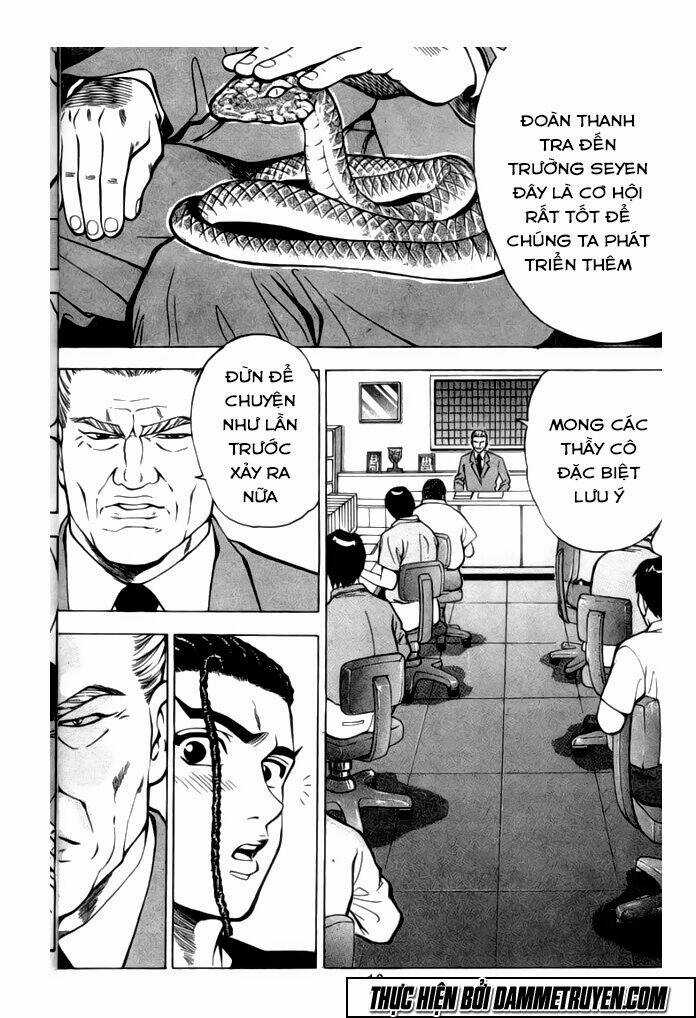 Tiếng Nói Bàn Tay - Chapter 7 - Trang 6