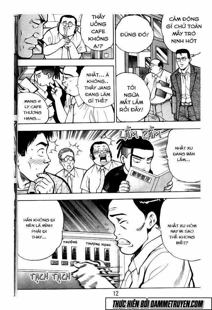 Tiếng Nói Bàn Tay - Chapter 7 - Trang 8