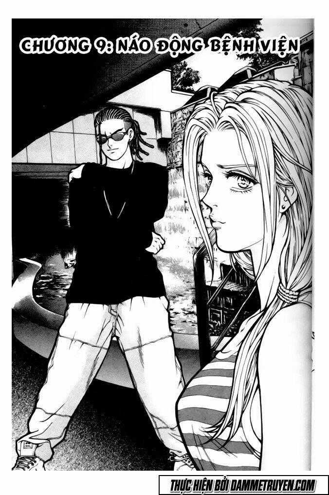 Tiếng Nói Bàn Tay - Chapter 9 - Trang 1