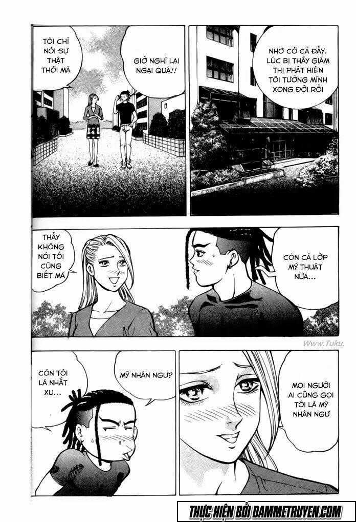 Tiếng Nói Bàn Tay - Chapter 9 - Trang 2