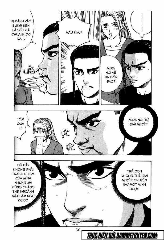 Tiếng Nói Bàn Tay - Chapter 9 - Trang 12