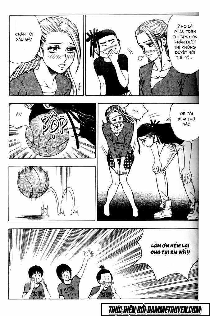 Tiếng Nói Bàn Tay - Chapter 9 - Trang 3