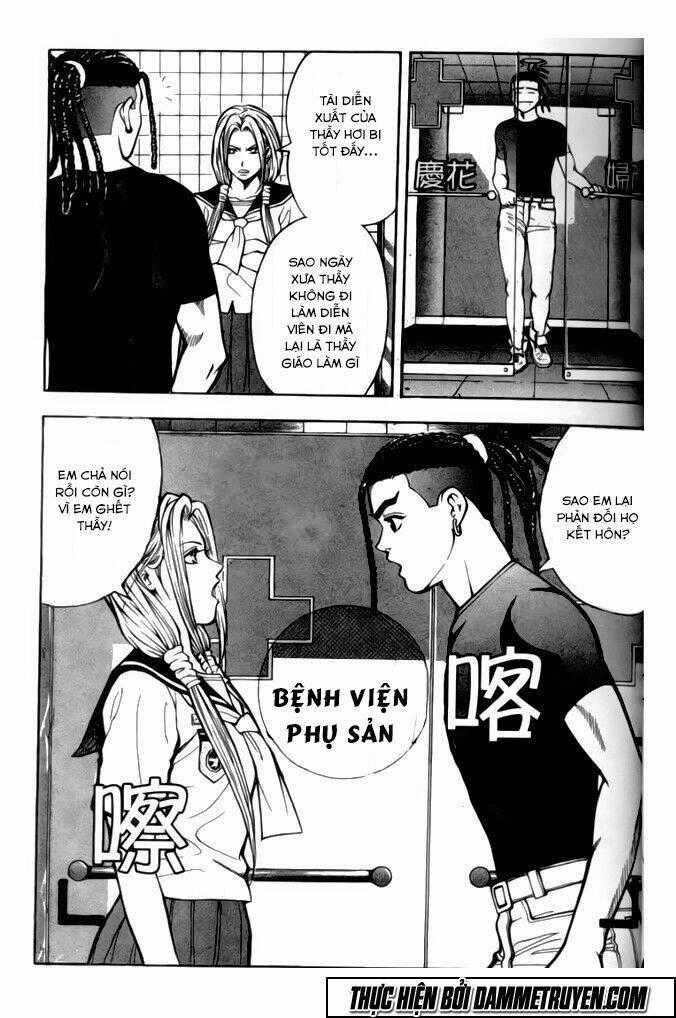 Tiếng Nói Bàn Tay - Chapter 9 - Trang 25