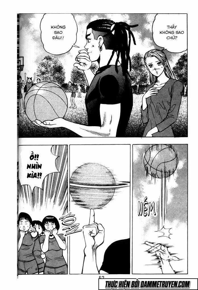 Tiếng Nói Bàn Tay - Chapter 9 - Trang 4