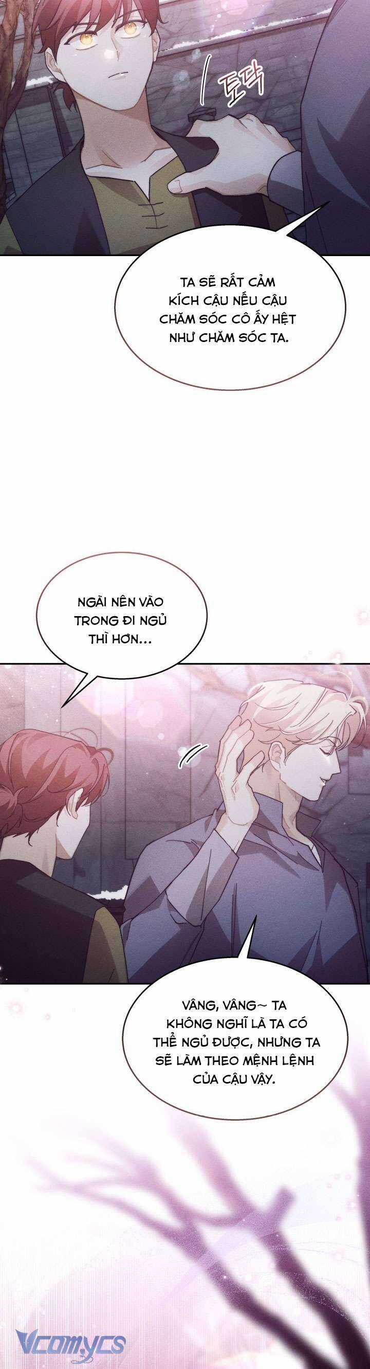 Tiếng Trống Vang Dội - Chapter 38 - Trang 14