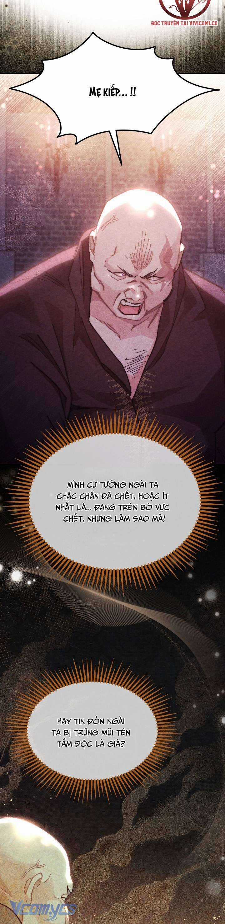 Tiếng Trống Vang Dội - Chapter 38 - Trang 19