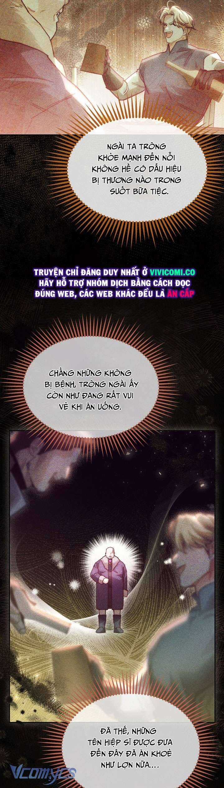 Tiếng Trống Vang Dội - Chapter 38 - Trang 20