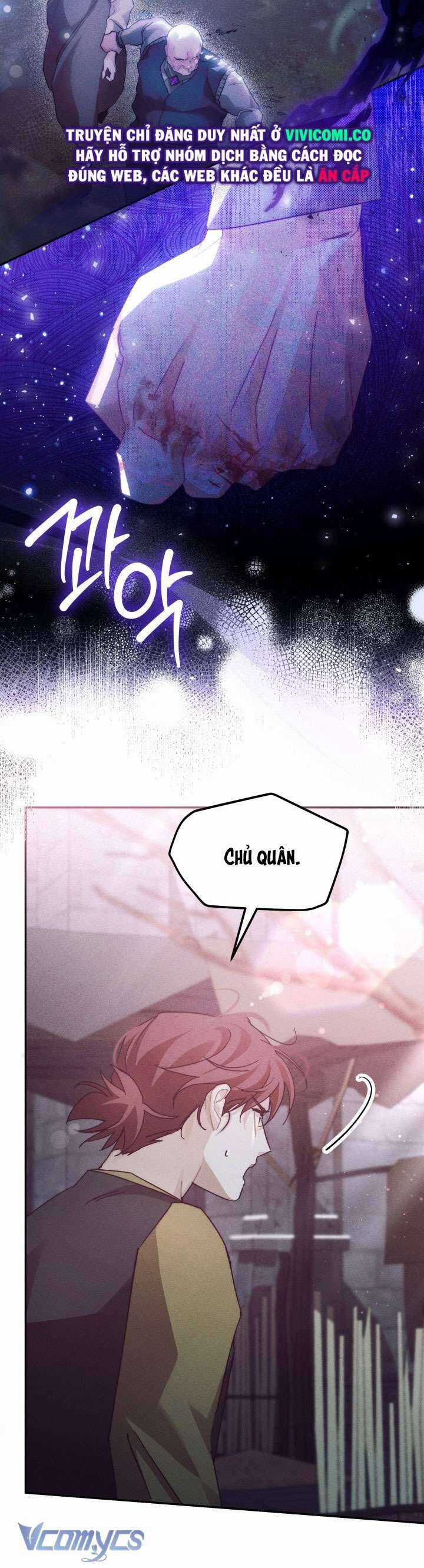 Tiếng Trống Vang Dội - Chapter 38 - Trang 3