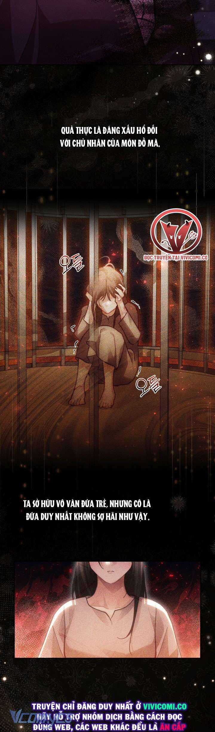 Tiếng Trống Vang Dội - Chapter 38 - Trang 31