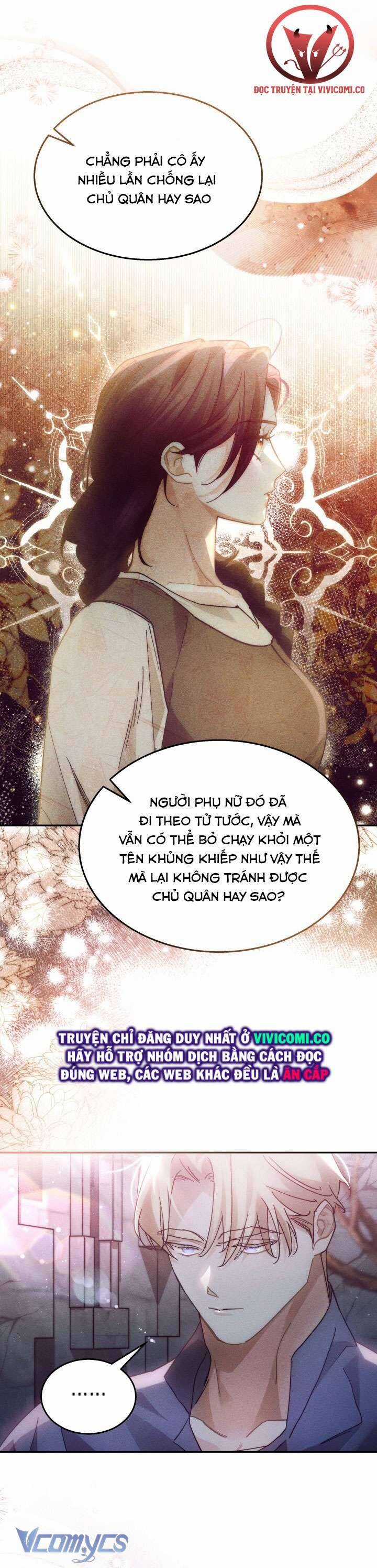 Tiếng Trống Vang Dội - Chapter 38 - Trang 6