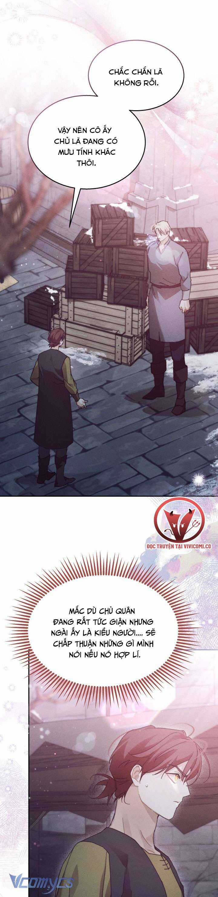 Tiếng Trống Vang Dội - Chapter 38 - Trang 7