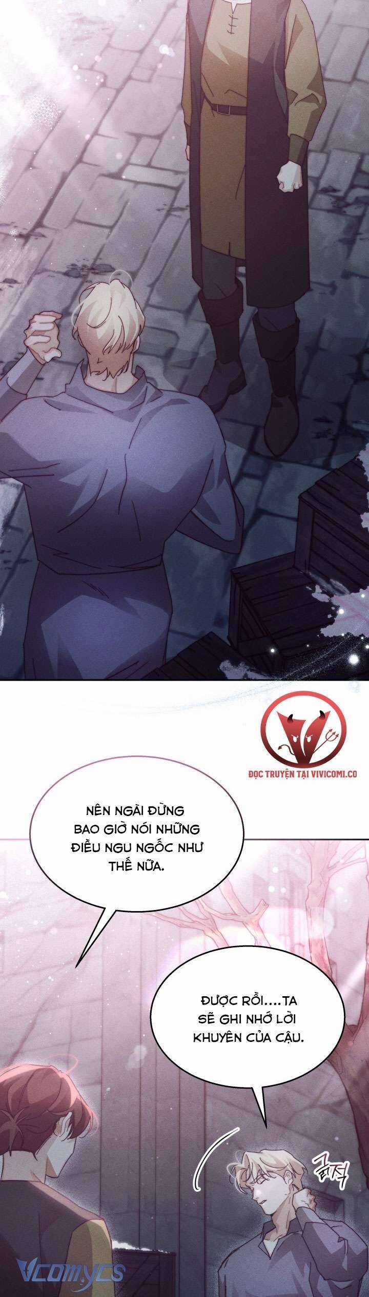 Tiếng Trống Vang Dội - Chapter 38 - Trang 9