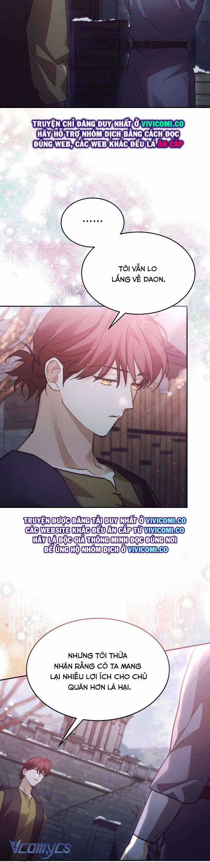 Tiếng Trống Vang Dội - Chapter 38 - Trang 10