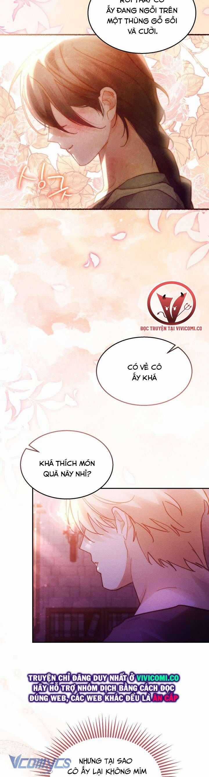 Tiếng Trống Vang Dội - Chapter 39 - Trang 14