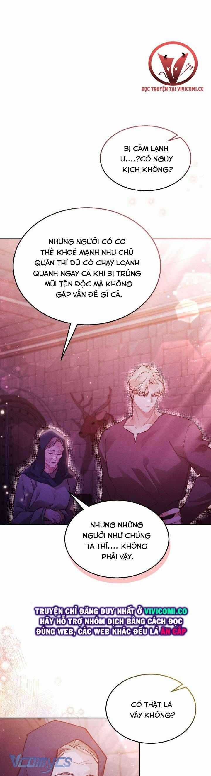 Tiếng Trống Vang Dội - Chapter 39 - Trang 3