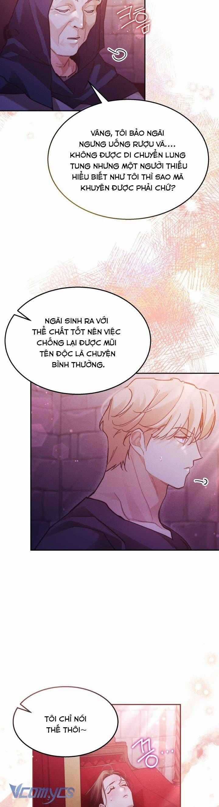 Tiếng Trống Vang Dội - Chapter 39 - Trang 4