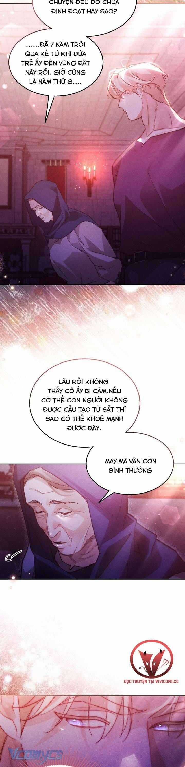 Tiếng Trống Vang Dội - Chapter 39 - Trang 6