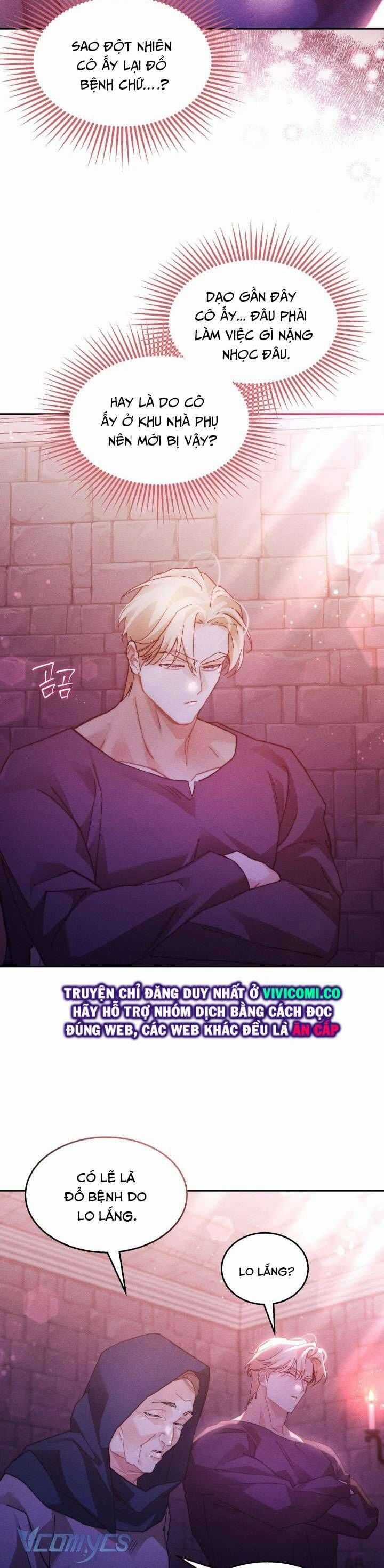 Tiếng Trống Vang Dội - Chapter 39 - Trang 7