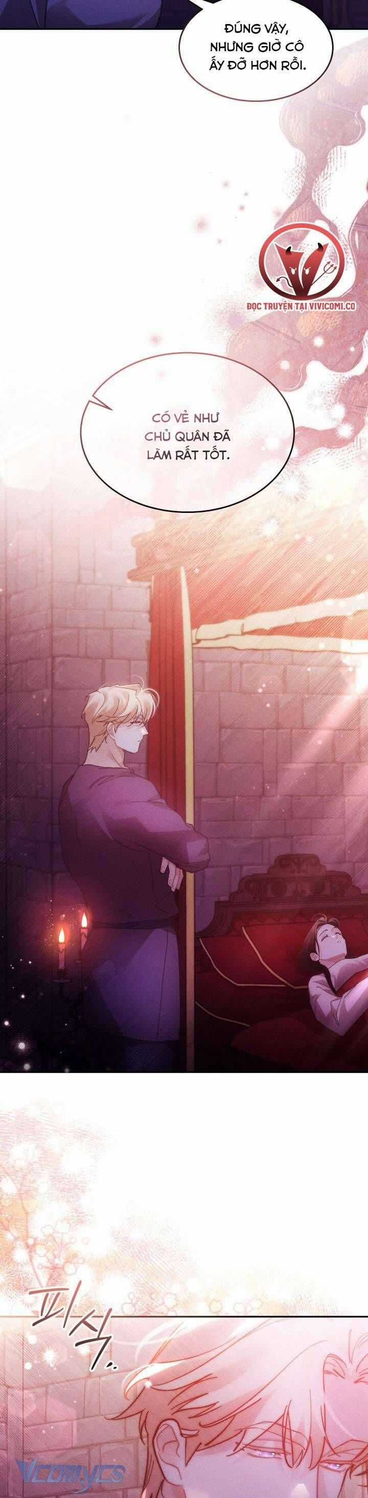 Tiếng Trống Vang Dội - Chapter 39 - Trang 8