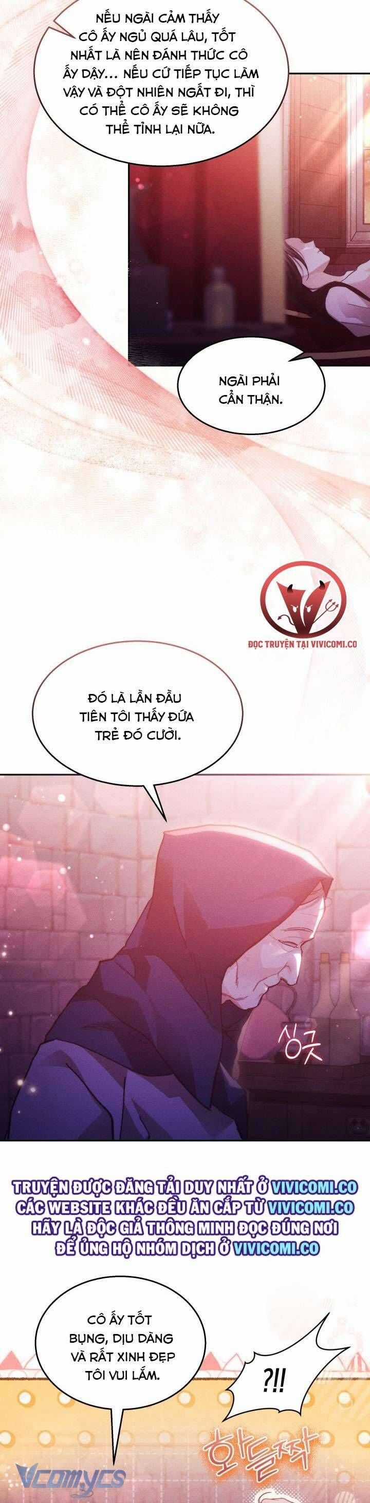 Tiếng Trống Vang Dội - Chapter 39 - Trang 10